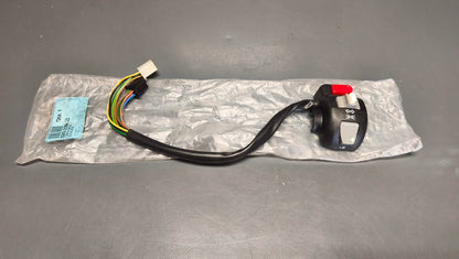 Malaguti Crosser CR1 Left Hand Switch Control Assembly 020.039.00
