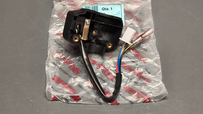 Malaguti Genuine Phantom F12 F10 F15 Right switch gear 020.038.00
