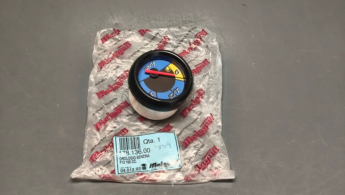 Malaguti Genuine Phantom F12 100 Fuel Level Gauge 178.136.00