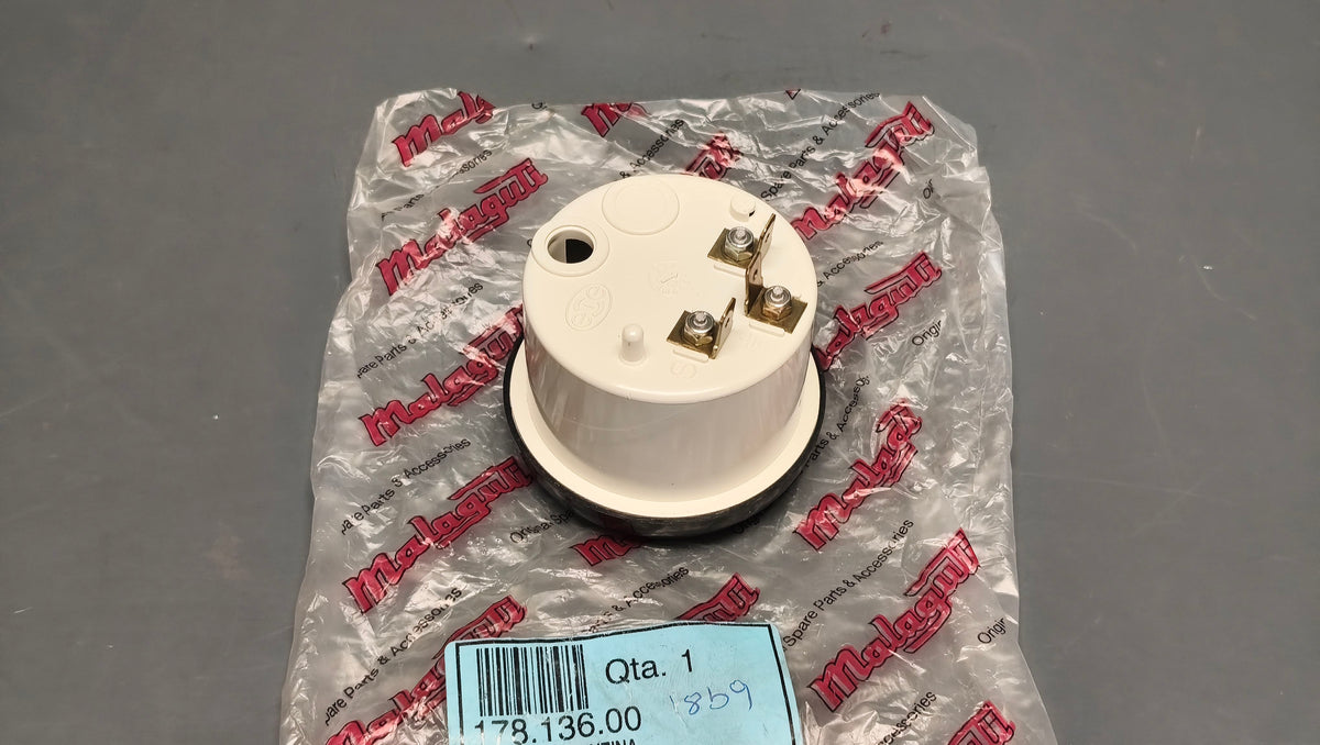 Malaguti Genuine Phantom F12 100 Fuel Level Gauge 178.136.00