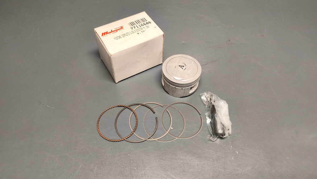 Malaguti Genuine Madison 150 Standard Complete Piston Kit 771.166.00