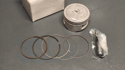 Malaguti Genuine Madison 150 Standard Complete Piston Kit 771.166.00