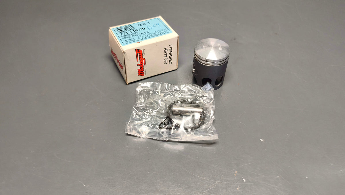 Malaguti Genuine Phantom F12 F10 Standard Complete Piston Kit 771.116.00