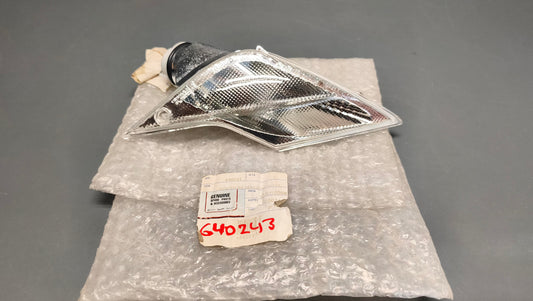 Piaggio Genuine Gilera GP 800 Front Left Indicator 640243