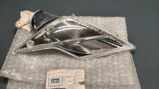 Piaggio Genuine Gilera GP 800 Front Left Indicator 640243