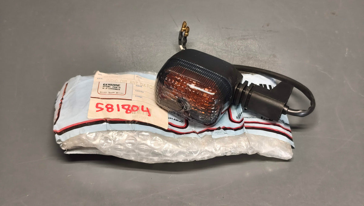 Piaggio Genuine Gilera DNA NRG Power Front Right Rear Left Indicator 581804