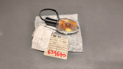 Piaggio Genuine Gilera Nexus Aprilia SR Max Rear Right Indicator 639670