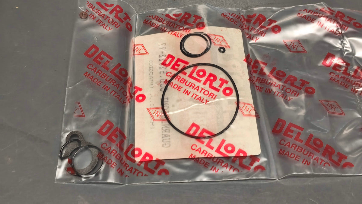 DellOrto Genuine PHVA 12 Carburetor Gasket Kit 52622-77