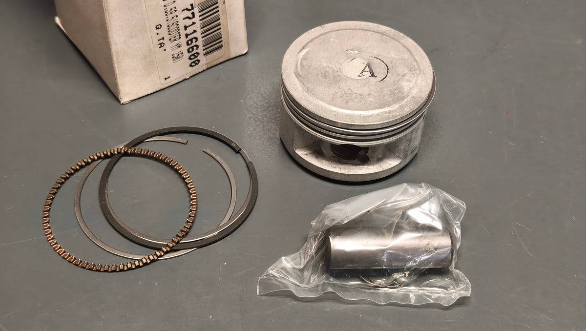 Malaguti Genuine Madison 150 Piston Assembly 77116600