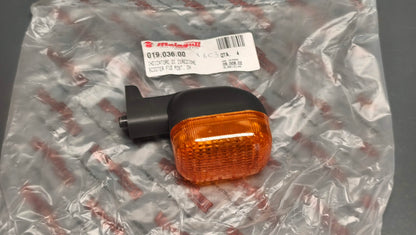 Malaguti Genuine Phantom F12 Rear Right Indicator housing 019.036.00