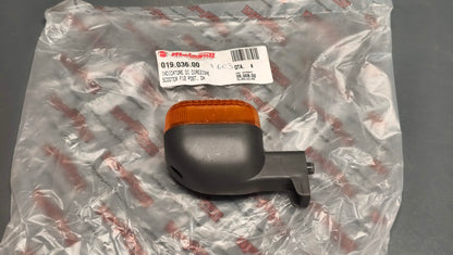 Malaguti Genuine Phantom F12 Rear Right Indicator housing 019.036.00
