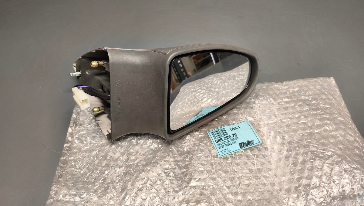 Malaguti Genuine Madison Rear View Mirror Left Hand 088.026.78