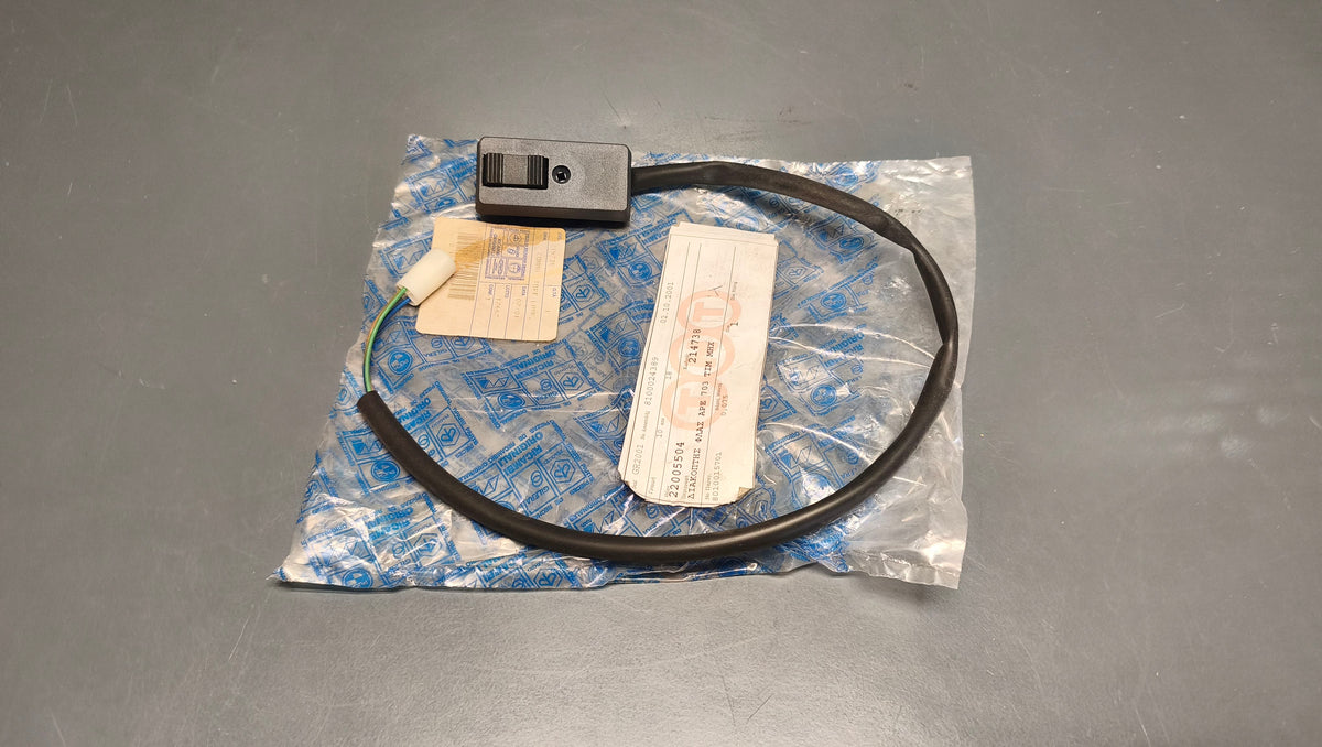 Piaggio Genuine Ape TM 703 Turn Signal Switch 214738