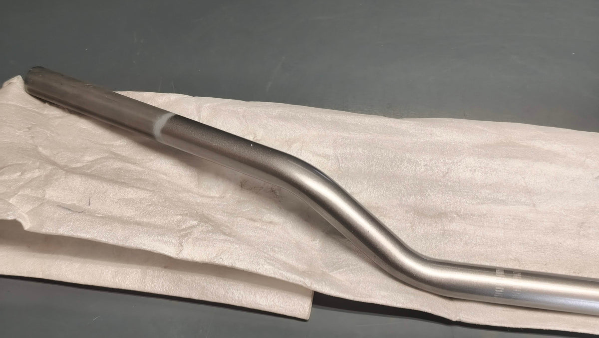 Yamaha Genuine XJ6 / Diversion Handlebar (Grey) 20S-26111-00-00