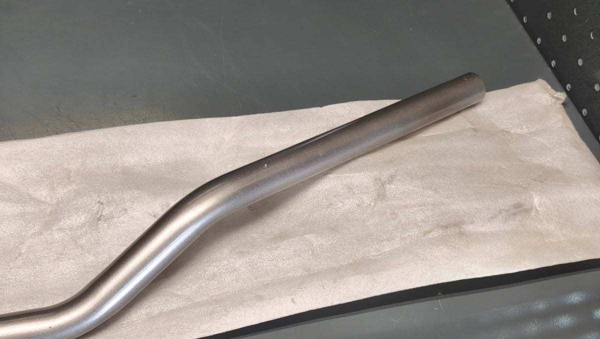 Yamaha Genuine XJ6 / Diversion Handlebar (Grey) 20S-26111-00-00