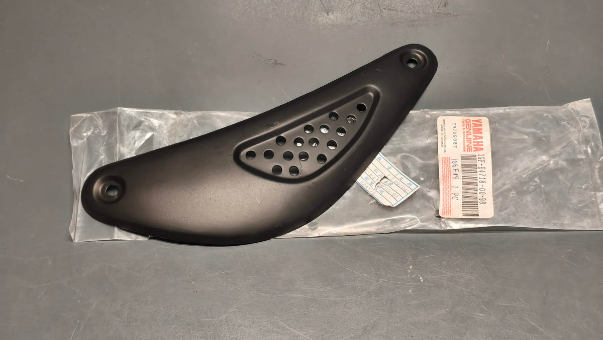 Yamaha Genuine Axis 90 Muffler Heat Shield Protector 4GF-E4718-00-98