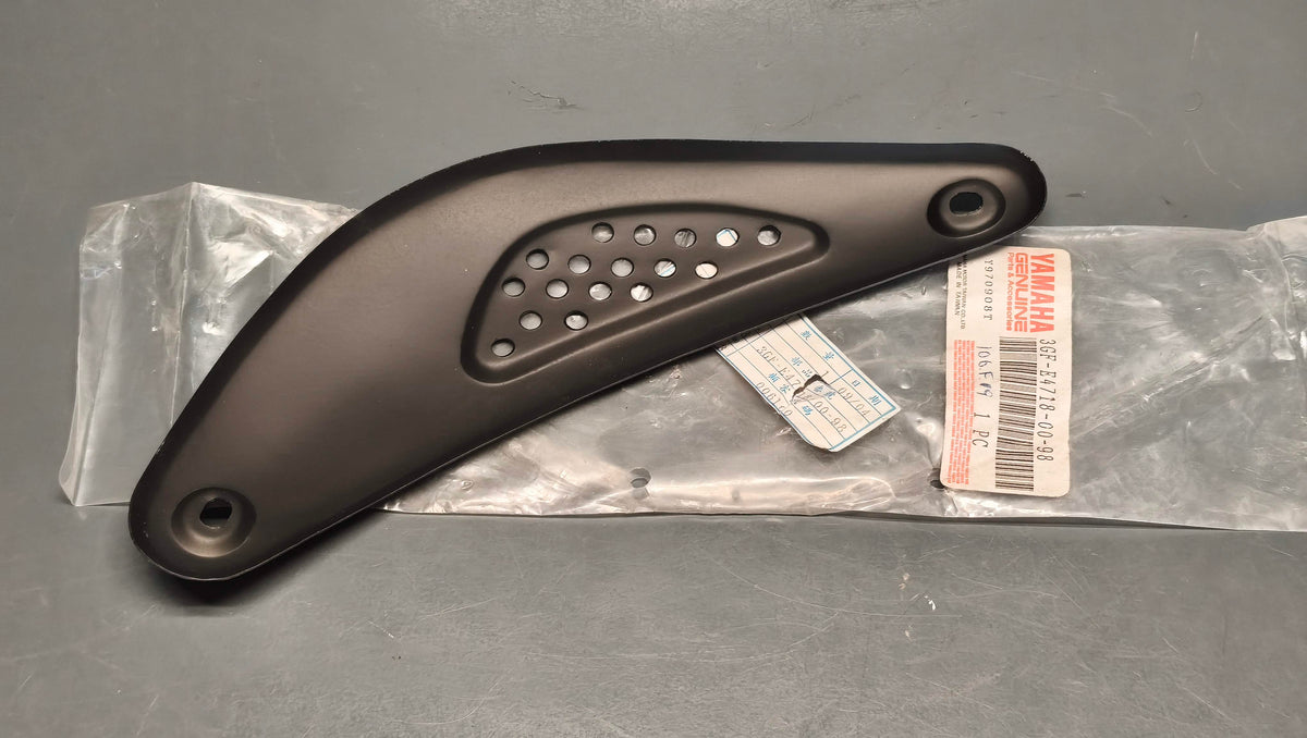 Yamaha Genuine Axis 90 Muffler Heat Shield Protector 4GF-E4718-00-98
