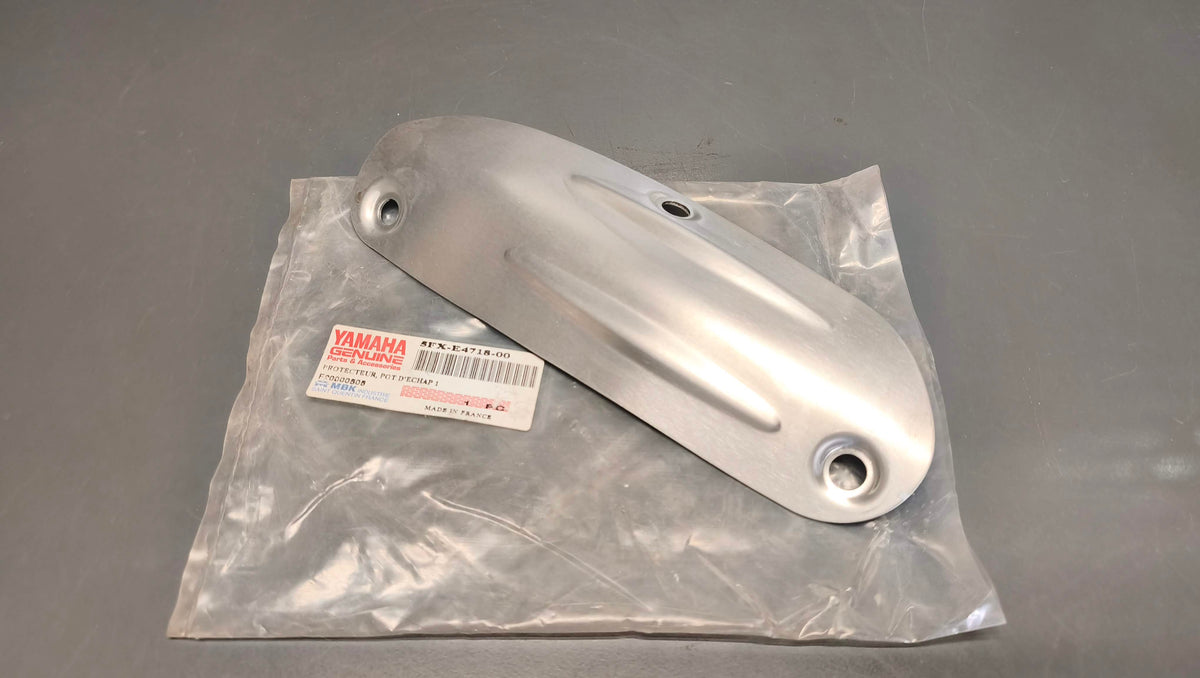 Yamaha Genuine CW50 / BW'S Muffler Heat Shield Protector 5FX-E4718-00