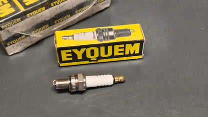 Pack of 10 Genuine Eyquem T 850 Spark Plugs NGK C7HSA Equivalent