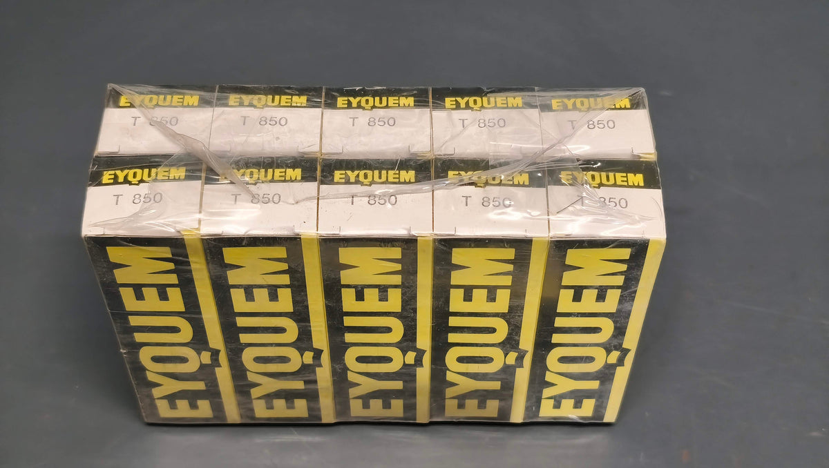 Pack of 10 Genuine Eyquem T 850 Spark Plugs NGK C7HSA Equivalent