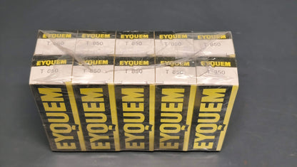 Pack of 10 Genuine Eyquem T 850 Spark Plugs NGK C7HSA Equivalent