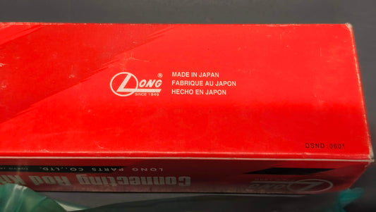 Genuine Long Parts Japan OLD Honda SZ50 / Dio 50 Connecting Rod Kit 3201-GW0-300