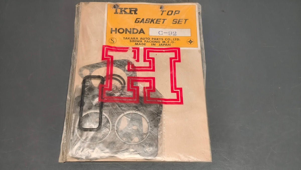 Takara / Sinwa TKR Honda C92 Benly 125 Top Gasket Set