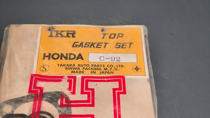 Takara / Sinwa TKR Honda C92 Benly 125 Top Gasket Set