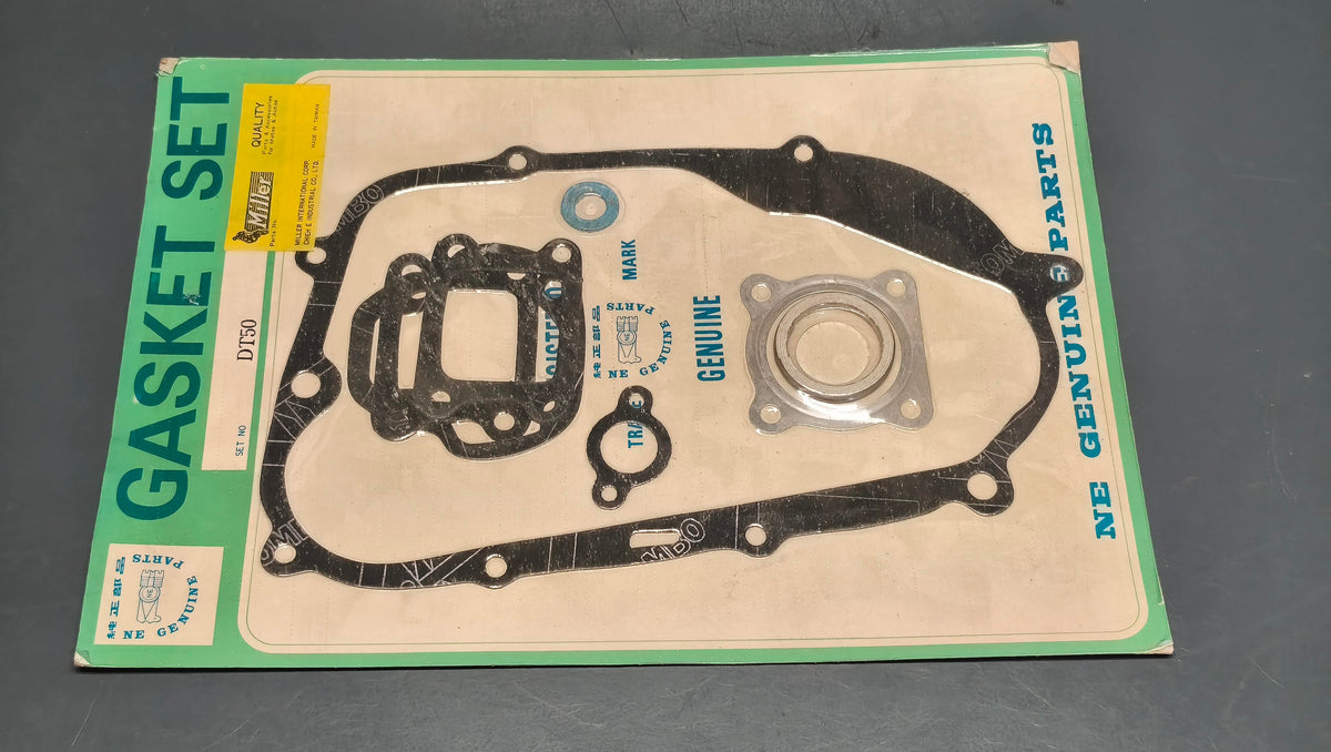 NE / Miller Yamaha DT50 Full Engine Gasket Set