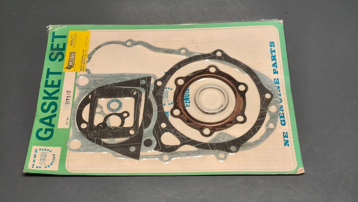 NE / Miller Yamaha DT175 Full Engine Gasket Set