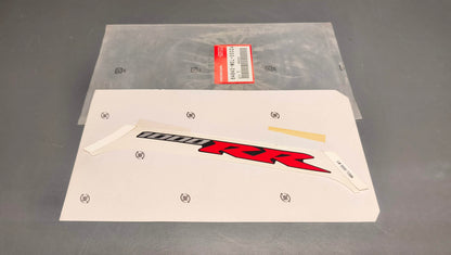 Honda Genuine CBR1000RR Fireblade right Rear Tail Cowl Decal 64842-MEL-000ZA