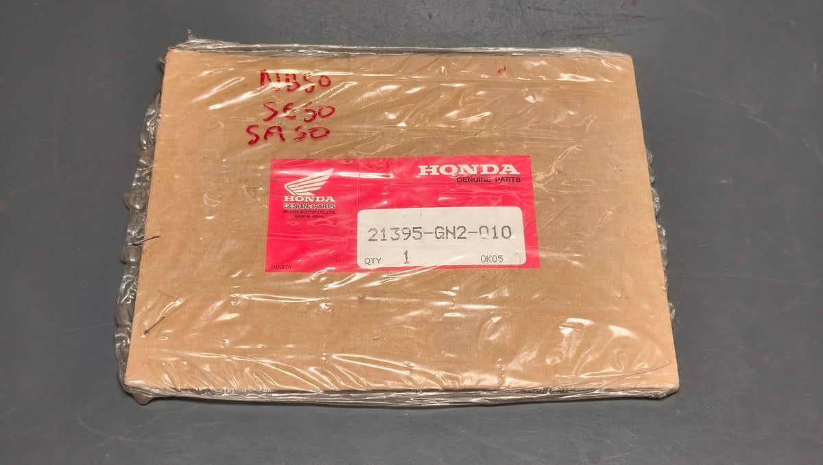 Honda Genuine Vision Elite Tact Transmission Cover Gasket 21395-GN2-010