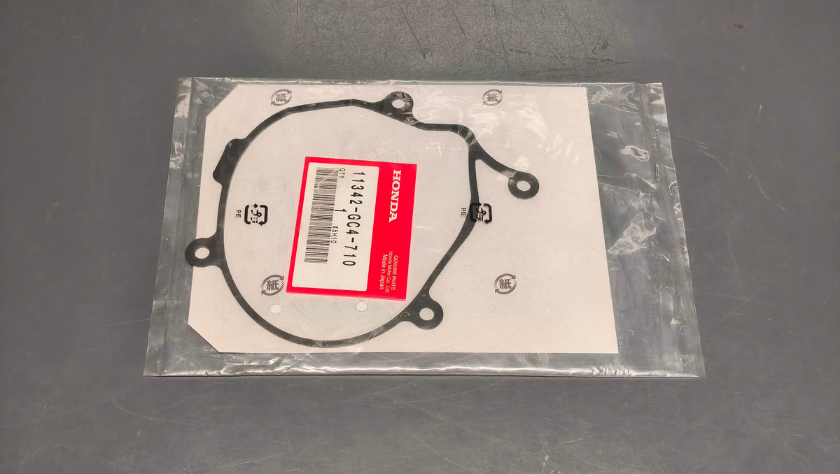 Honda Genuine CR80 / CR85 Stator Cover Gasket 11342-GC4-710