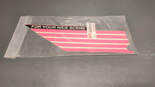 Yamaha Genuine Mint 50 / Mint Special right Side Cover Graphic 3NC-F1748-60