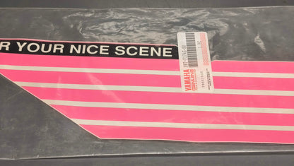 Yamaha Genuine Mint 50 / Mint Special right Side Cover Graphic 3NC-F1748-60