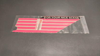 Yamaha Genuine Mint 50 / Mint Special left Side Cover Graphic 3VT-F1740-50