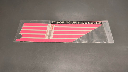 Yamaha Genuine Mint 50 / Mint Special left Side Cover Graphic 3VT-F1740-50