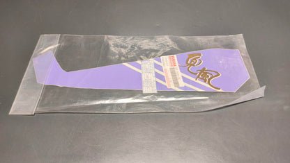 Yamaha Genuine CT50S Front Leg Shield Graphic Decal