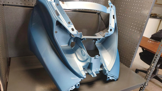 Piaggio Genuine MP3 125/250/300 Front Shield Cowling Panel 62306000AF