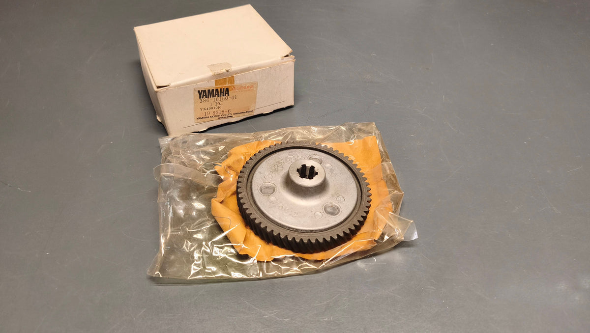 Yamaha Genuine Chappy LB50 LB80 Primary Driven Gear (59T) 386-16150-01