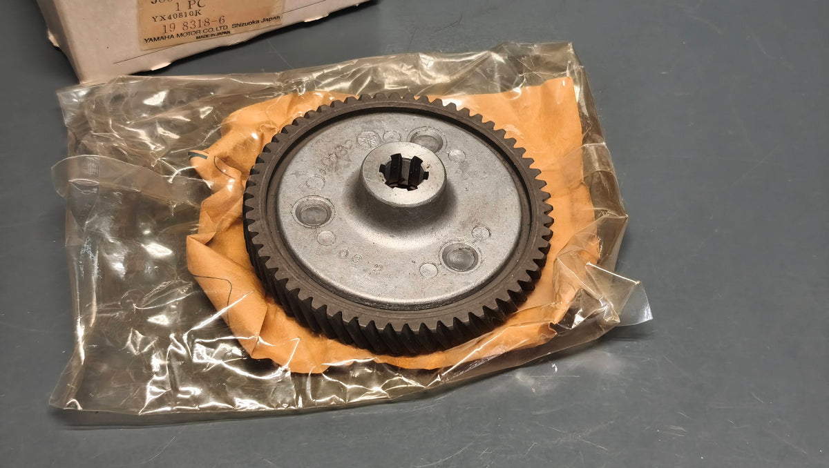 Yamaha Genuine Chappy LB50 LB80 Primary Driven Gear (59T) 386-16150-01