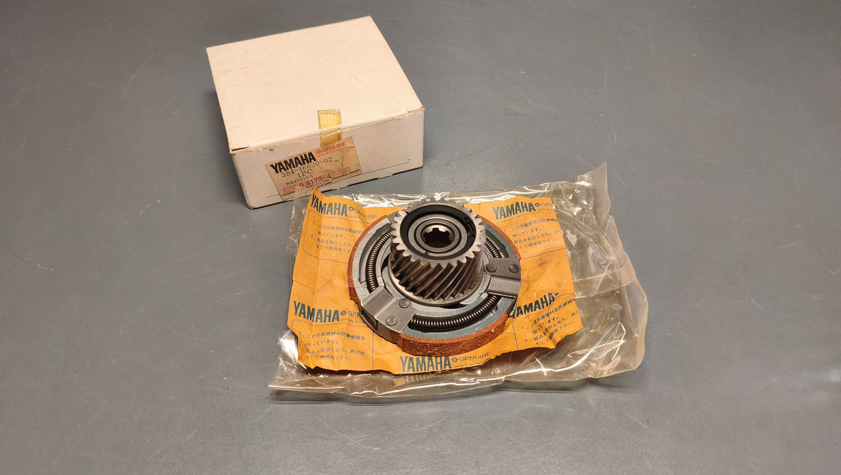 Yamaha Genuine Chappy LB50 / LB80 Clutch Carrier Assembly 384-16630-02