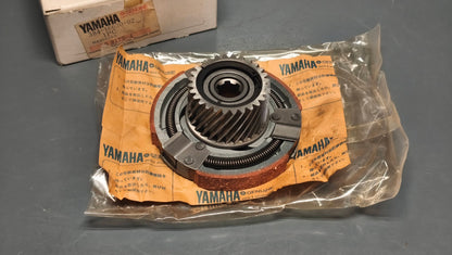 Yamaha Genuine Chappy LB50 / LB80 Clutch Carrier Assembly 384-16630-02