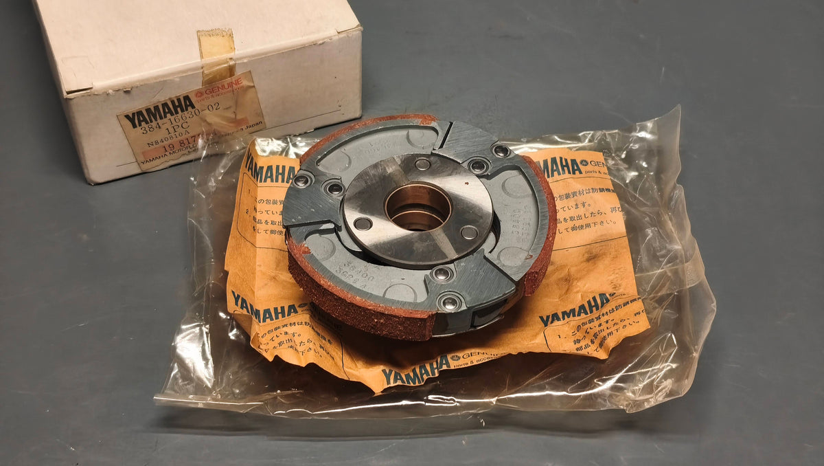 Yamaha Genuine Chappy LB50 / LB80 Clutch Carrier Assembly 384-16630-02