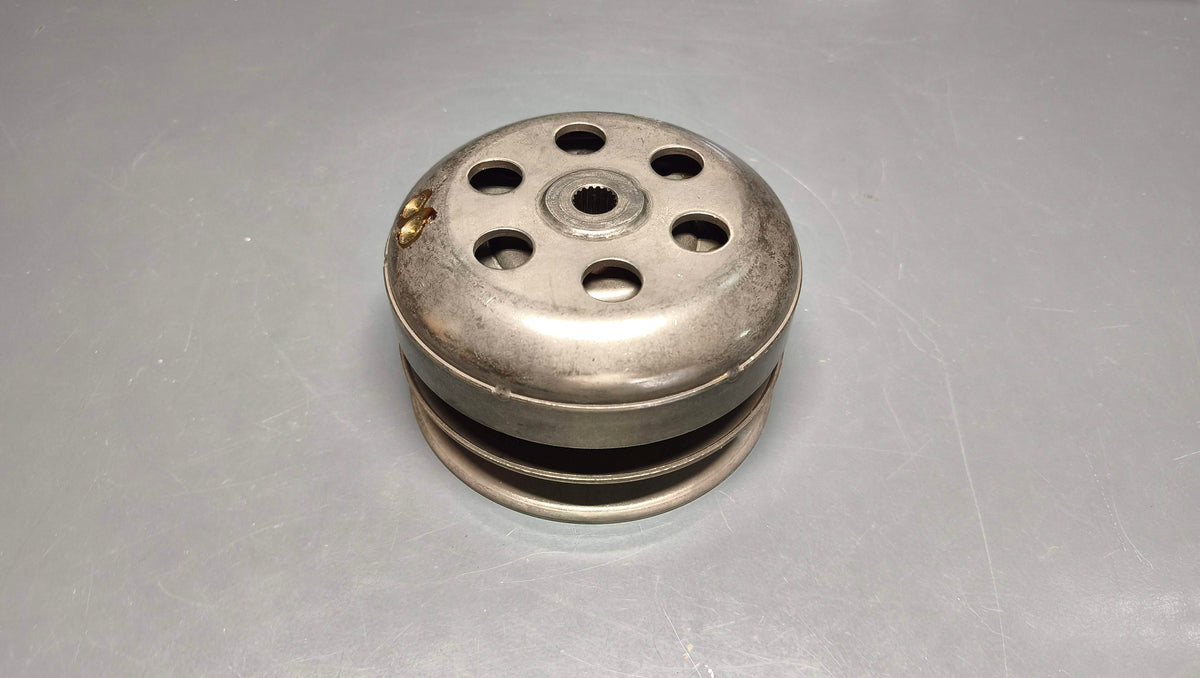 Peugeot Genuine Elyseo 125 Complete Driven Pulley & Clutch Assembly 753930