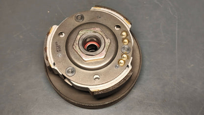 Peugeot Genuine Elyseo 125 Complete Driven Pulley & Clutch Assembly 753930