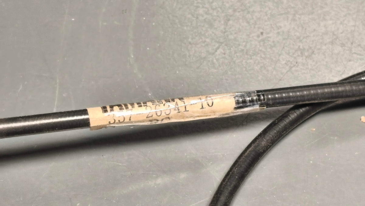 Yamaha Genuine YB100 Front Brake Cable 357-26341-10