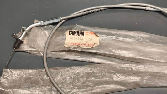 Yamaha Genuine Passol / Passola / QT50 / MA50 Throttle Cable 3L5-26311-00