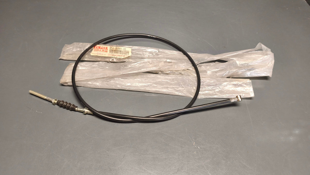 Yamaha Genuine Chappy LB50 / LB80 Front Brake Cable 4F4-26341-00