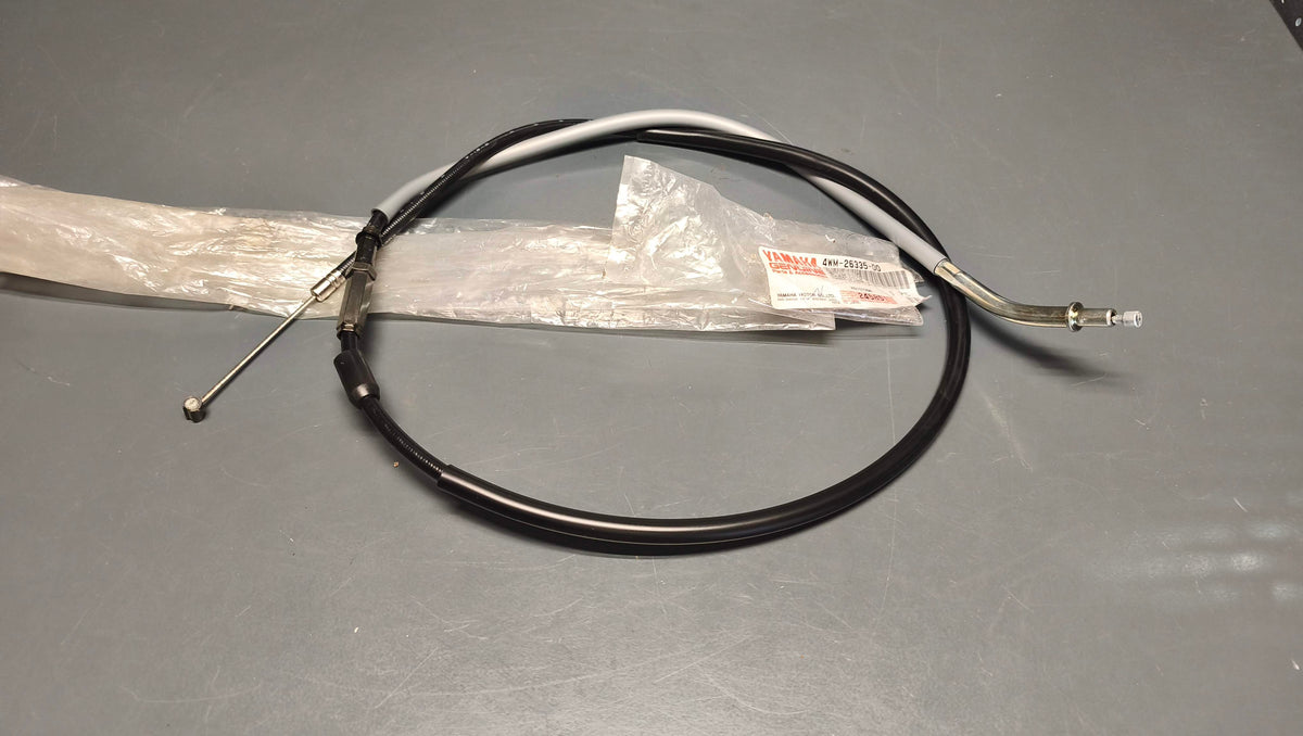 Yamaha Genuine XV1600 Wild Star / Road Star Clutch Cable 4WM-26335-00